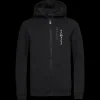 JR BOWMAN ZIP HOOD
