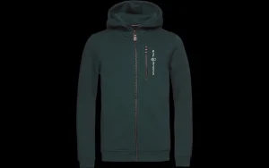 JR BOWMAN ZIP HOOD