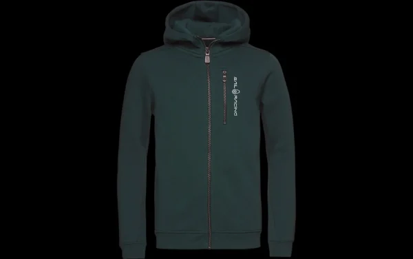 JR BOWMAN ZIP HOOD