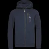 JR BOWMAN ZIP HOOD