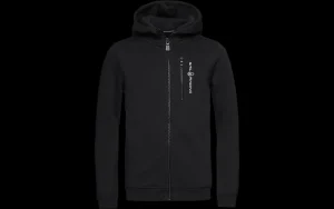 JR BOWMAN ZIP HOOD