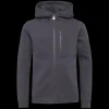 JR BOWMAN ZIP HOOD