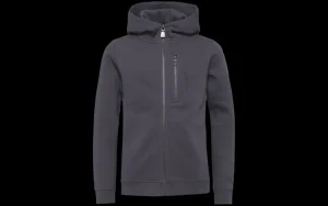 JR BOWMAN ZIP HOOD