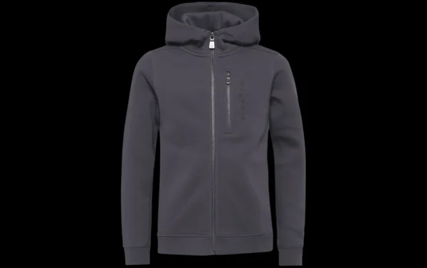 JR BOWMAN ZIP HOOD