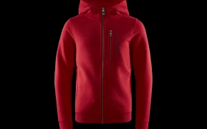 JR BOWMAN ZIP HOOD