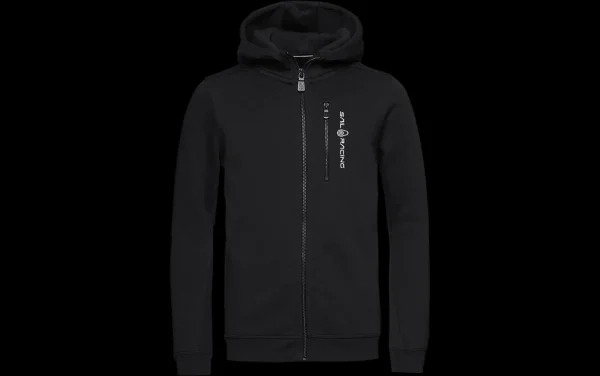 JR BOWMAN ZIP HOOD