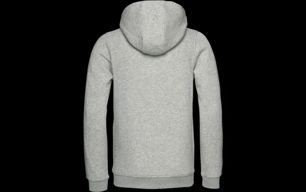 JR BOWMAN ZIP HOOD
