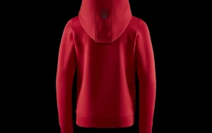 JR BOWMAN ZIP HOOD