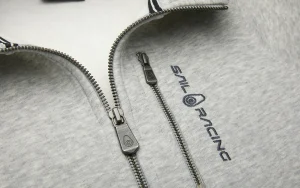 JR BOWMAN ZIP HOOD