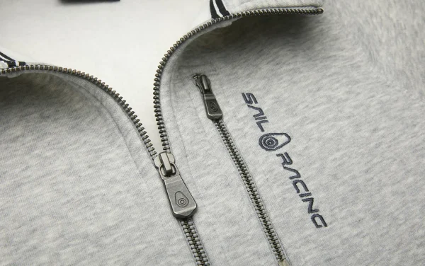 JR BOWMAN ZIP HOOD