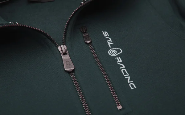 JR BOWMAN ZIP HOOD