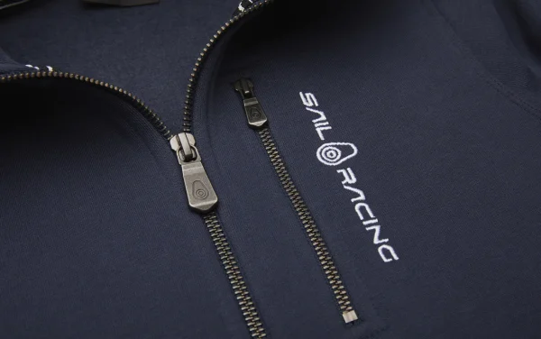 JR BOWMAN ZIP HOOD