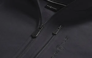 JR BOWMAN ZIP HOOD