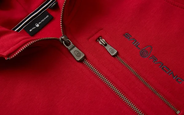 JR BOWMAN ZIP HOOD
