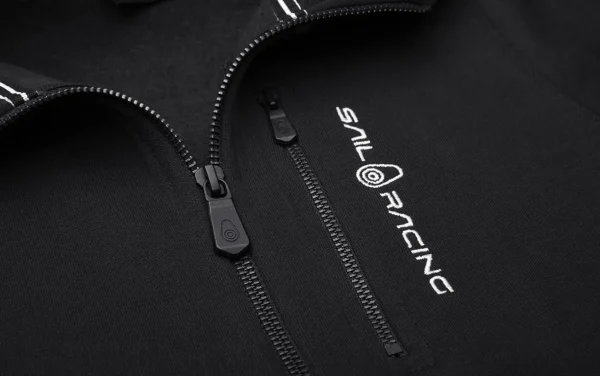 JR BOWMAN ZIP HOOD