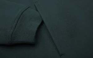 JR BOWMAN ZIP HOOD