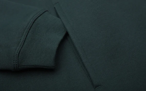 JR BOWMAN ZIP HOOD