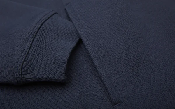 JR BOWMAN ZIP HOOD