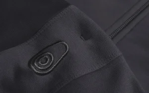 JR BOWMAN ZIP HOOD