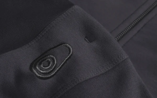 JR BOWMAN ZIP HOOD
