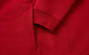 JR BOWMAN ZIP HOOD