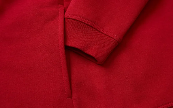 JR BOWMAN ZIP HOOD