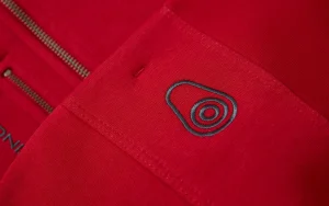 JR BOWMAN ZIP HOOD