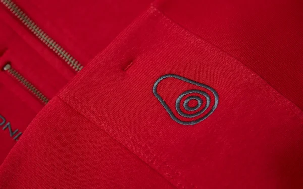 JR BOWMAN ZIP HOOD