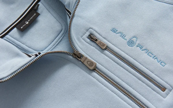 JR BOWMAN ZIP JACKET