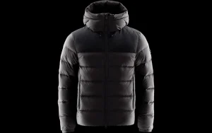MERINO CLOUD DOWN HOOD