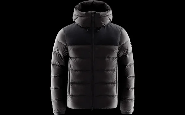 MERINO CLOUD DOWN HOOD
