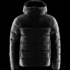 MERINO CLOUD DOWN HOOD