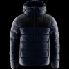 MERINO CLOUD DOWN HOOD