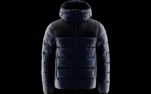 MERINO CLOUD DOWN HOOD