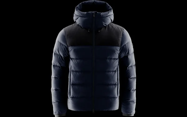MERINO CLOUD DOWN HOOD