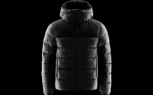 MERINO CLOUD DOWN HOOD