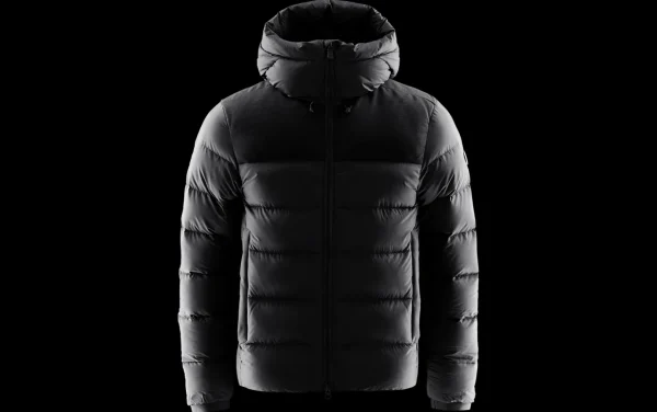 MERINO CLOUD DOWN HOOD
