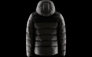 MERINO CLOUD DOWN HOOD