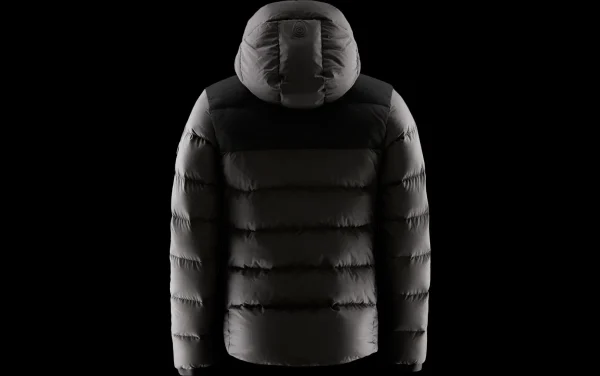 MERINO CLOUD DOWN HOOD