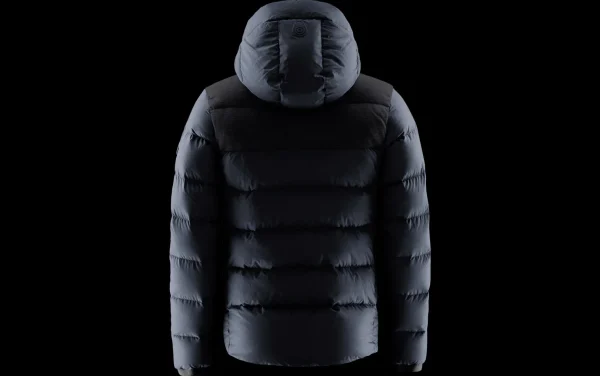 MERINO CLOUD DOWN HOOD