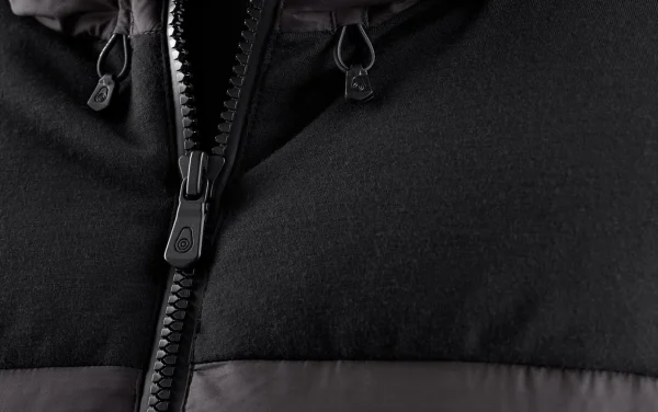 MERINO CLOUD DOWN HOOD