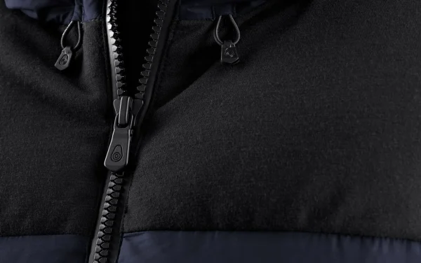 MERINO CLOUD DOWN HOOD