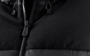 MERINO CLOUD DOWN HOOD
