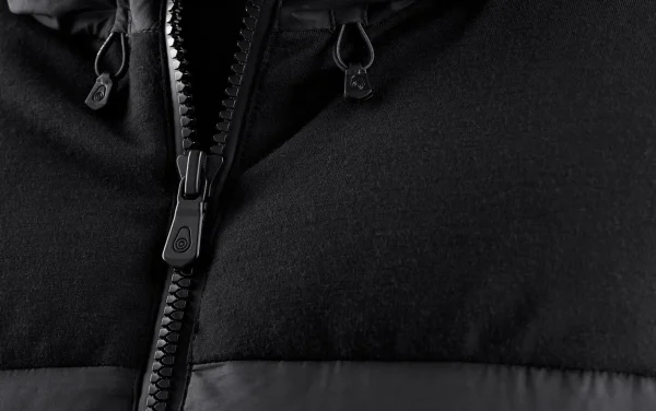MERINO CLOUD DOWN HOOD