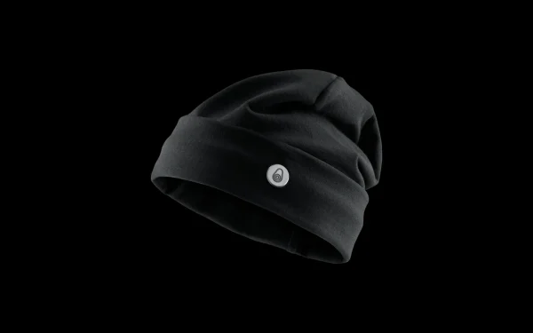 MERINO FOLDED BEANIE