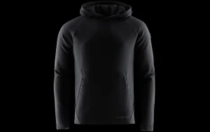 MERINO HOOD