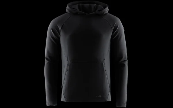 MERINO HOOD