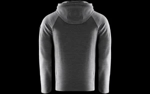 MERINO HOOD