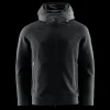 MERINO ZIP HOOD
