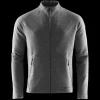 MERINO ZIP JACKET
